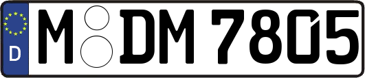 M-DM7805