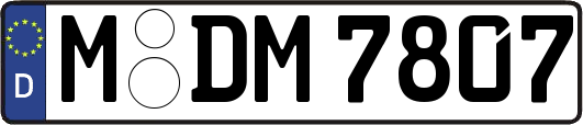 M-DM7807