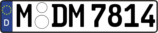 M-DM7814