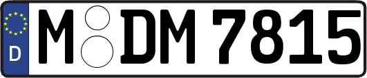 M-DM7815