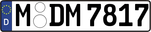 M-DM7817
