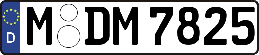 M-DM7825