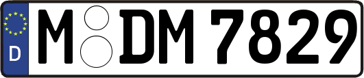 M-DM7829