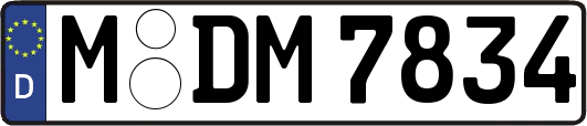 M-DM7834