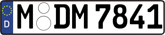 M-DM7841