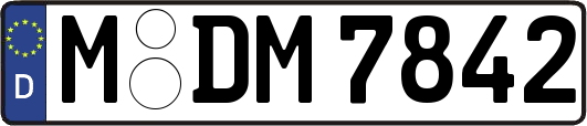 M-DM7842