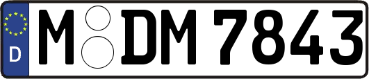 M-DM7843