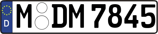M-DM7845