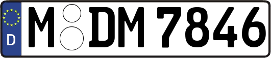 M-DM7846