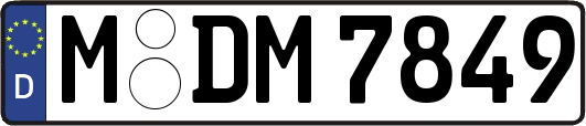M-DM7849