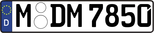 M-DM7850