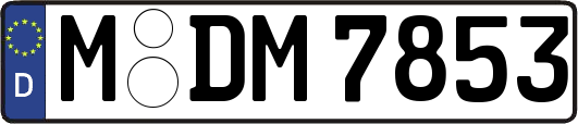 M-DM7853