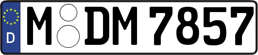 M-DM7857