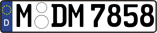 M-DM7858
