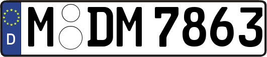 M-DM7863