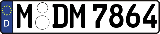 M-DM7864