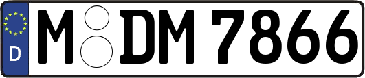 M-DM7866