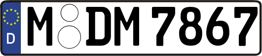 M-DM7867