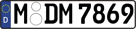 M-DM7869