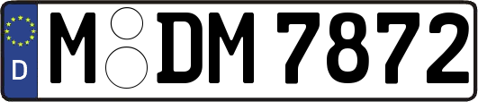 M-DM7872