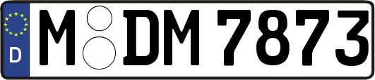 M-DM7873