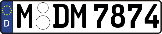 M-DM7874