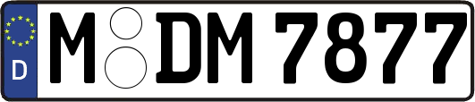 M-DM7877