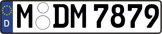 M-DM7879