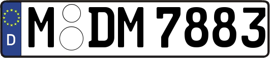 M-DM7883