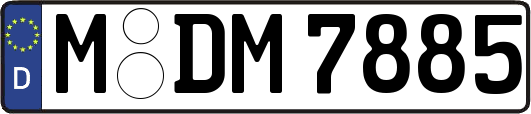 M-DM7885
