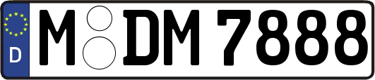 M-DM7888