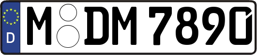 M-DM7890