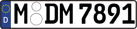 M-DM7891