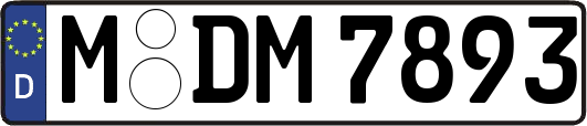 M-DM7893