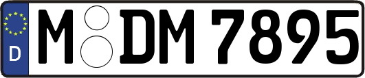 M-DM7895
