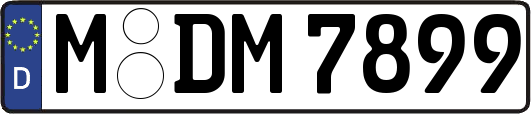 M-DM7899