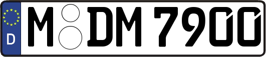 M-DM7900