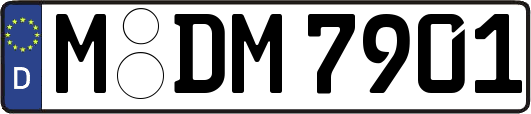 M-DM7901