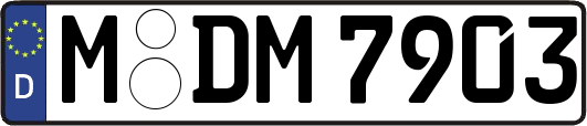 M-DM7903