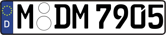 M-DM7905