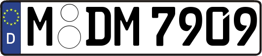 M-DM7909