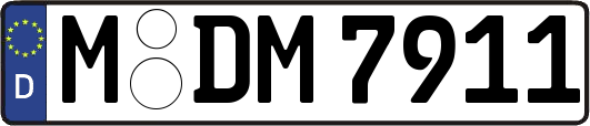 M-DM7911