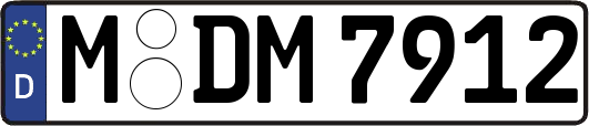 M-DM7912