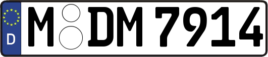 M-DM7914