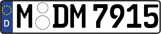 M-DM7915