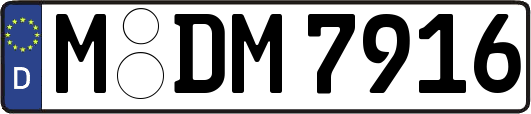 M-DM7916
