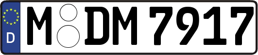 M-DM7917