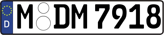 M-DM7918