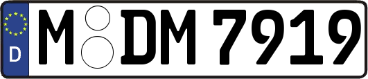 M-DM7919