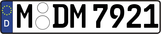 M-DM7921